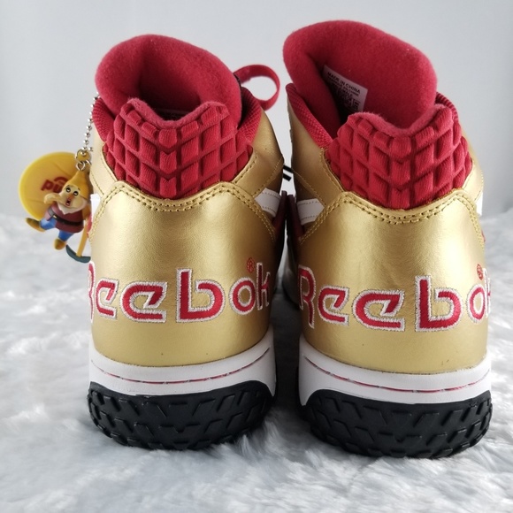 Reebok Pump Paydirt - 49ers - San Francisco - NFL - Picture 6 of 8